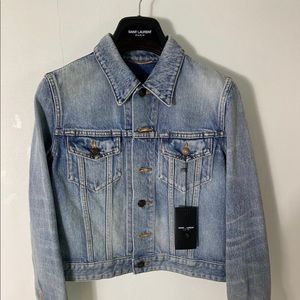 Saint Laurent Paris denim Jacket